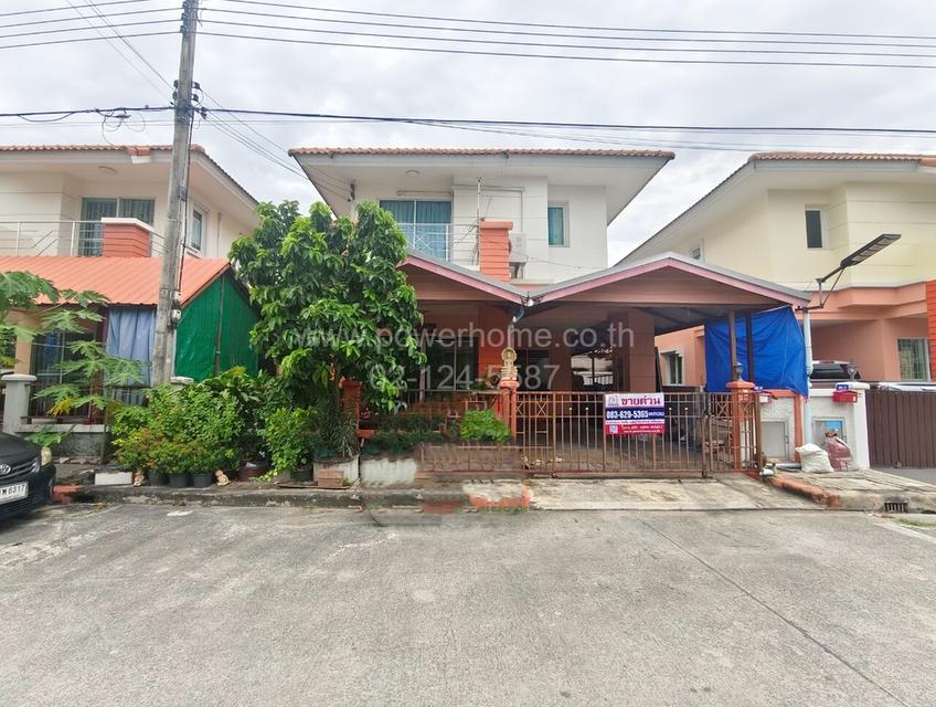 หมู่บ้านอู่ทองเพลส 6 ซอยเปียร์นนท์ ใกล้ตลาดเปียร์นนท์ ถนนลำลูกกา ต.คูคต อ.ลำลูกกา จ. ปทุมธานี