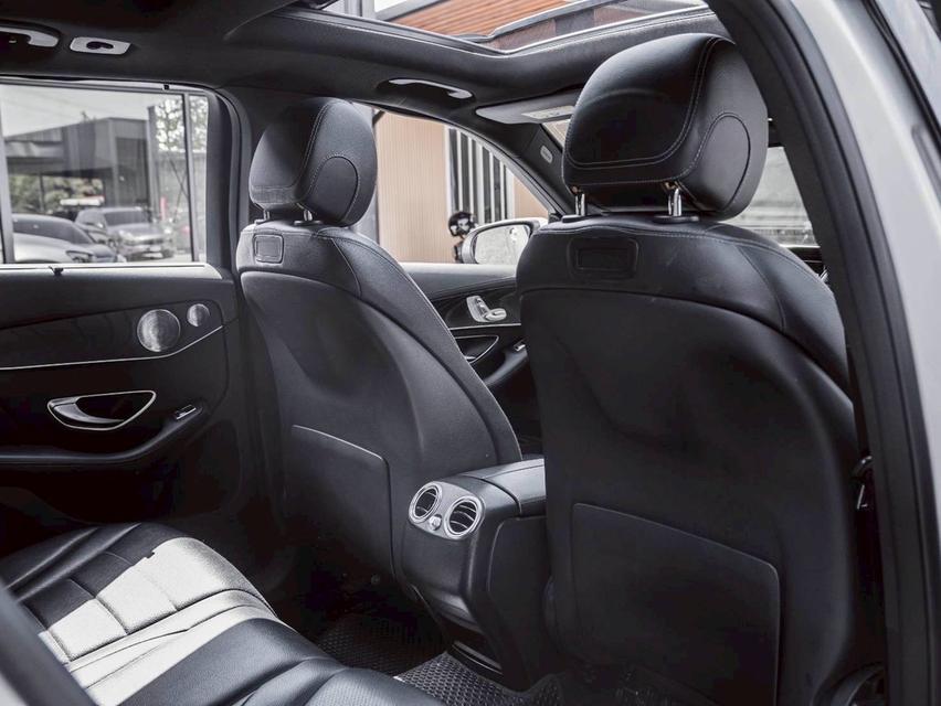 รหัสรถ 67GG9571 Mercedes Benz GLC250d AMG 4MATIC ปี 2016  20