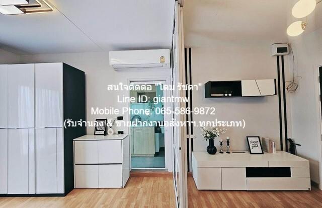 condominium The Tree Chockchai 4 (Ladprao-Wanghin) ใกล้ - 1490000 BAHT. 1Bedroom พ.ท. 29 ตรม ทำเลดีเยี่ยม 4