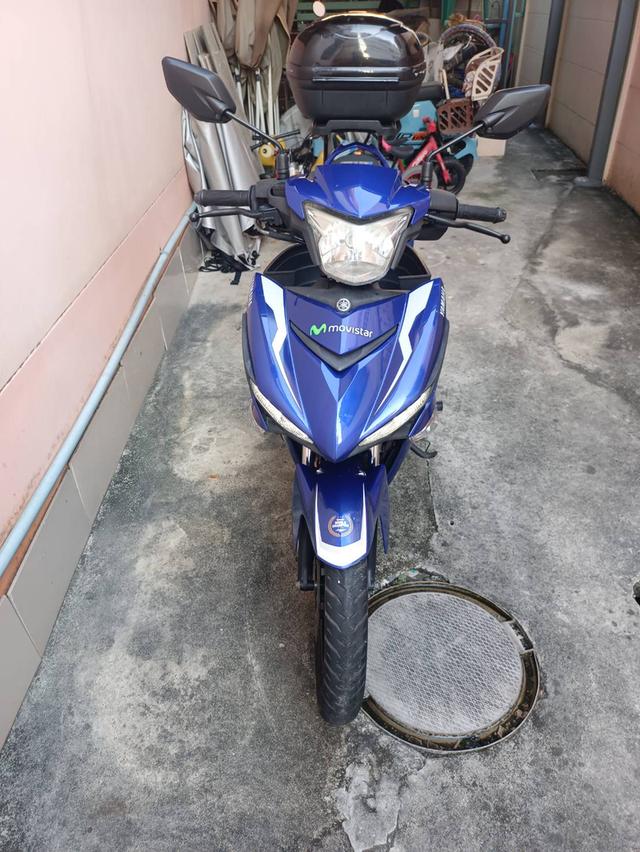 มอเตอร์ไซค์ Yamaha exciter มือสอง ปี 2016 6