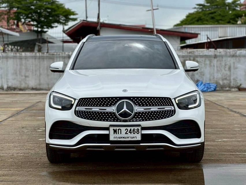 Mercedes Benz GLC220d AMG W253 2019 จด 2022