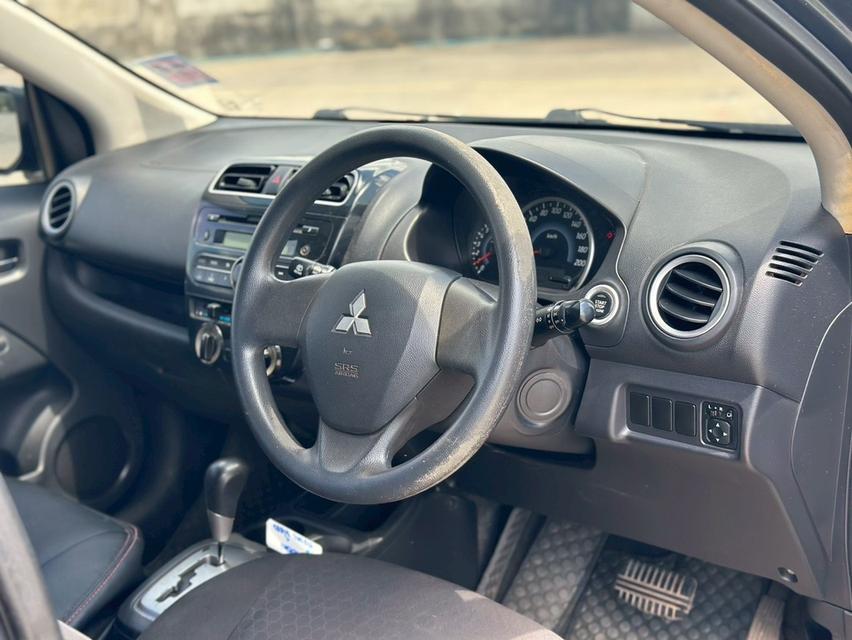 รหัสรถ TBK53 Mitsubishi Mirage 1.2💥ปี2012💥 10