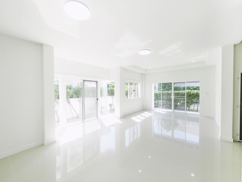 ขายบ้านเดี่ยว 2 ชั้น ม.คุณาลัย คอร์ทยาร์ด ขนาด 50.8 ตร.ว. 3นอน 3น้ำ [บ้านกล้วย-ไทรน้อย] ขาย 3.48ล้าน 5