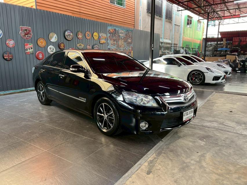 TOYOTA CAMRY 2.4 HYBRID NAVI 2009