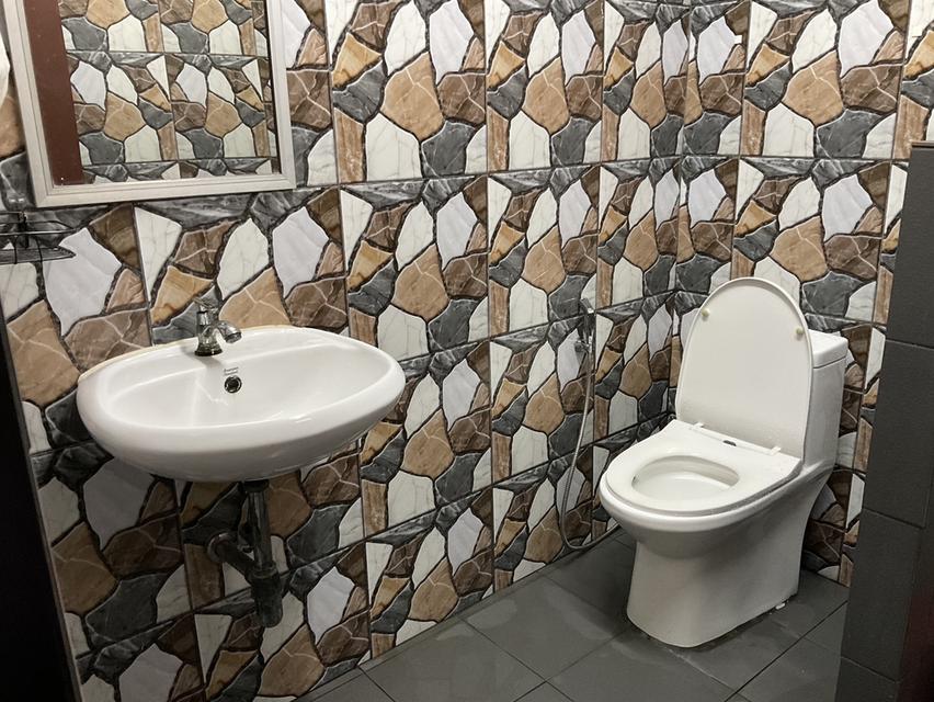 ขายตึกแถว 2 ชั้นหลังมุม น้ำไม่ท่วม 7