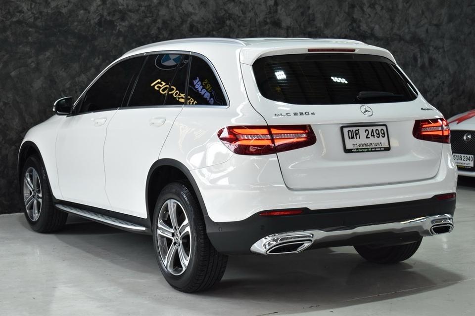 รหัสรถ JRS2499 Benz GLC 220d 2019 3