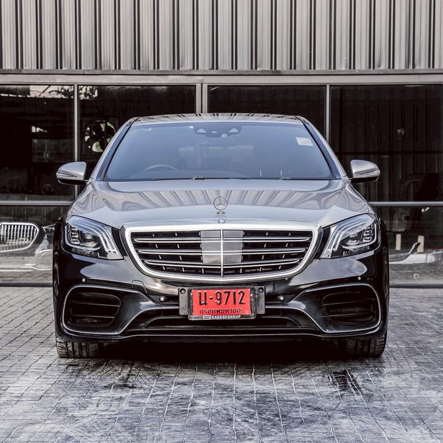 รหัสรถ 67GG4447 Mercedes Benz S300 ปี 2015 (รหัสตัวถัง W222) 7