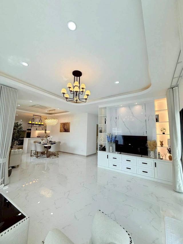 For rent pool villa Pattaya nearly Tara International school 20