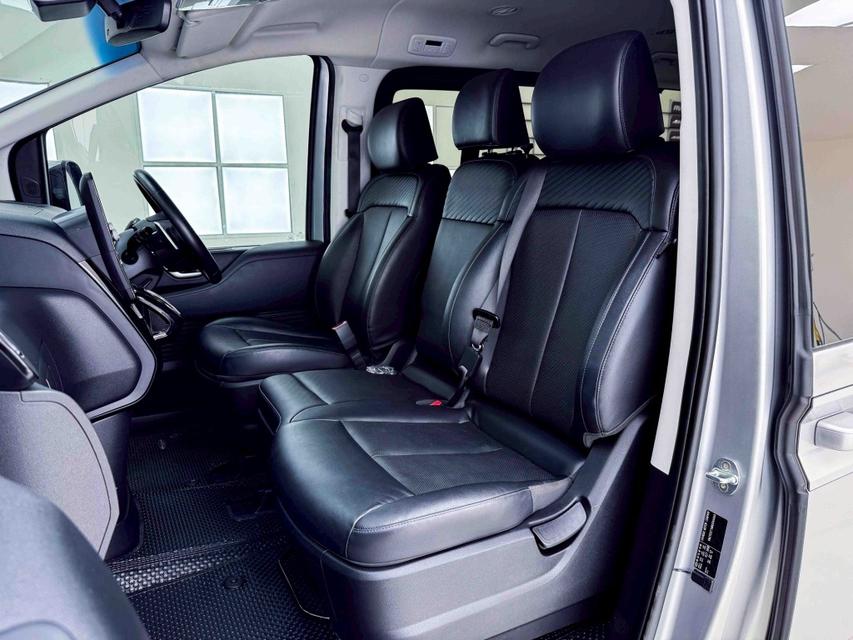 HYUNDAI STARIA 2.2 SEL STARIAเกียร์ AT ปี 2023 สีเทาเลขไม์ 118,647 กมราคา 1,019,000 บาทโทร 0929699899 6B597 รูปที่ 14