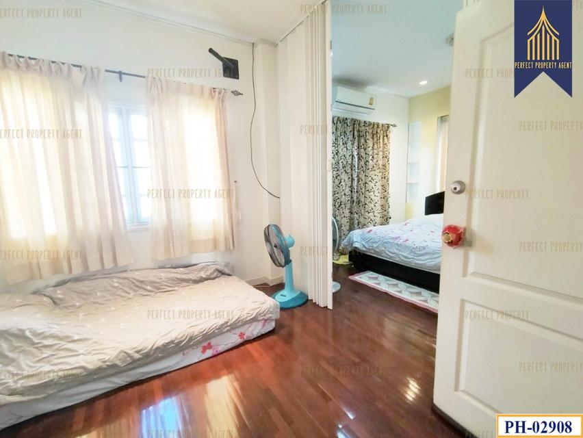 ขายบ้านเดี่ยว ธารารมณ์ พาร์คเวย์ ชาเล่ต์ รามคำแหง ใกล้รถไฟฟ้าสถานีเคหะรามคำแหง 14