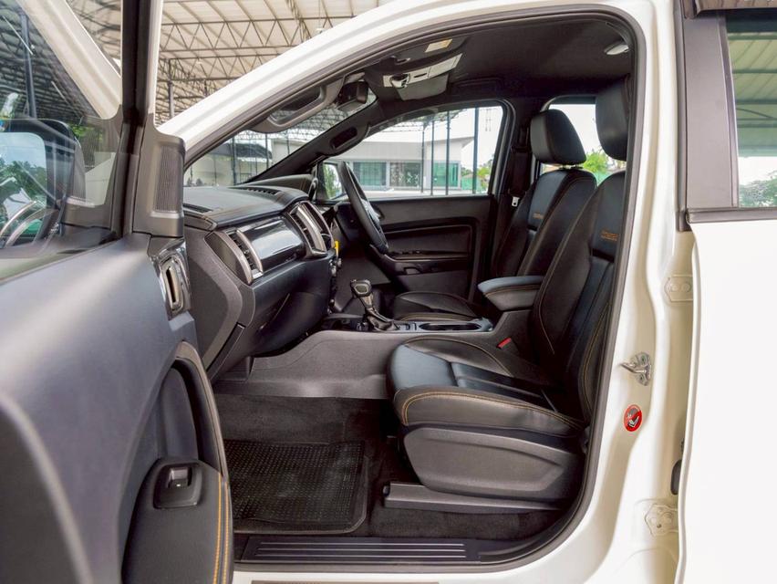 Ford Ranger 2.0 Bi Turbo Wildtark 4x4 ปี 2019 18
