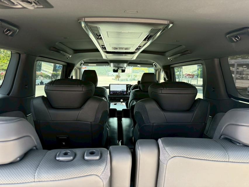 รหัสรถ SG53 All New Lexus LM350h Executive 7Seater 2024 รูปที่ 14