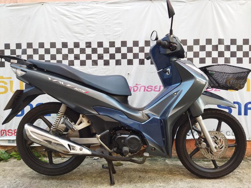 ขาย/เทิร์น Wave125i Led ไมล์ดิจิตรอล สตาร์ทมือล้อแม็กตัวTop รถบ้านมือเดียว สภาพดีเครื่องดี จด ก.ค.66 ป้าย กทม. รถใช้รักษาดี ระบบไฟ ระบบเบรคดี