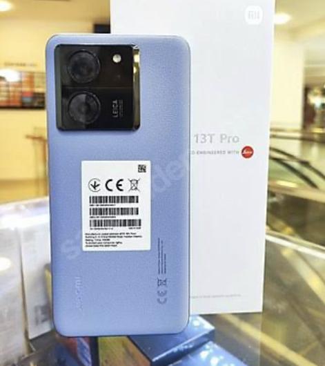 Xiaomi 13T (12+256) Alpine Blue(5G) 2