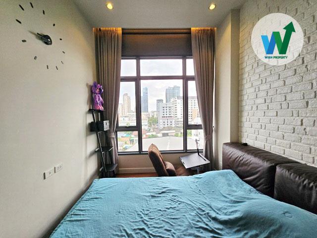 ขายคอนโดมือสอง เมย์แฟร์ เพลส สุขุมวิท 50 (Mayfair Place Sukhumvit 50) 6