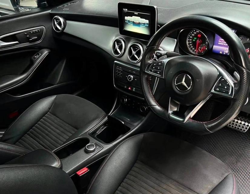 Benz Cla250 AMG 2017 วิ่ง 13x,xxx KM แท้ รูปที่ 6