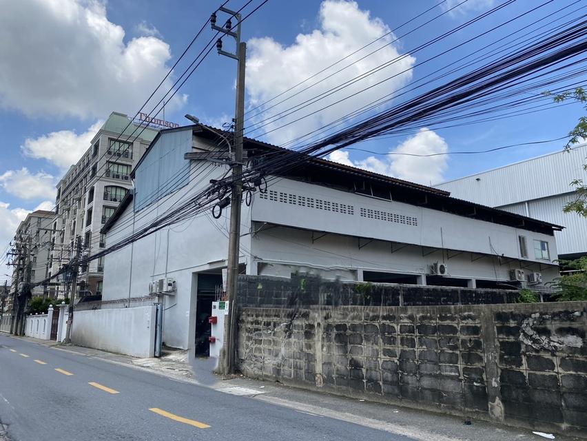 ขายที่ดินพร้อมโกดัง ใกล้ไบเทคบางนา 1