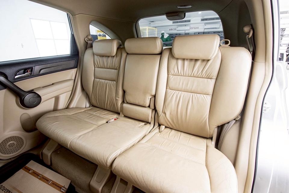รหัสรถ 1D923 HONDA CRV 2.0S 2009  9