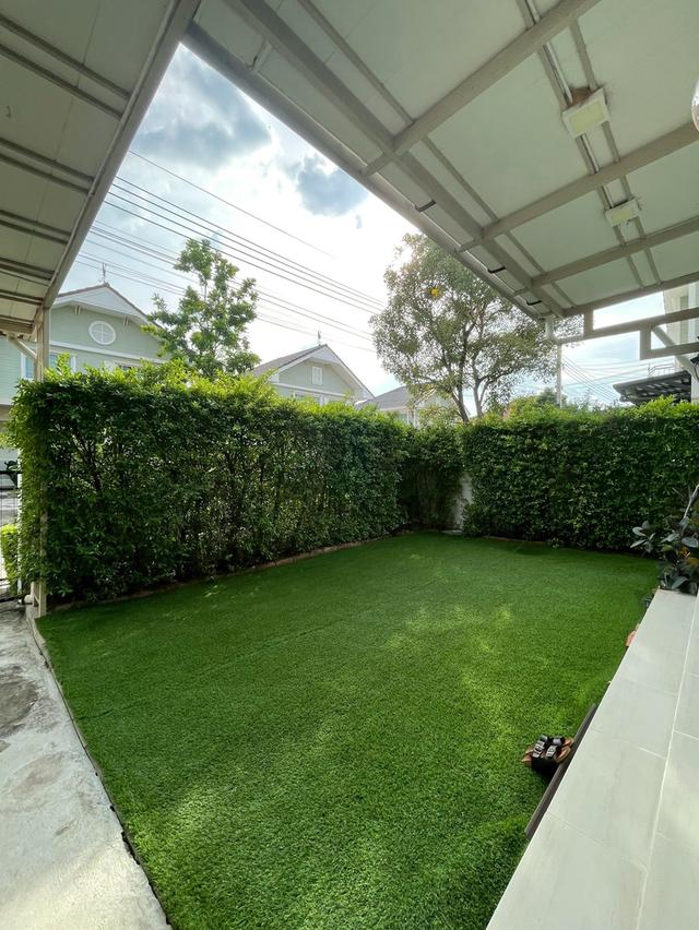 บ้านเดี่ยว อยู่คนเดียว สภาพใหม่ 18