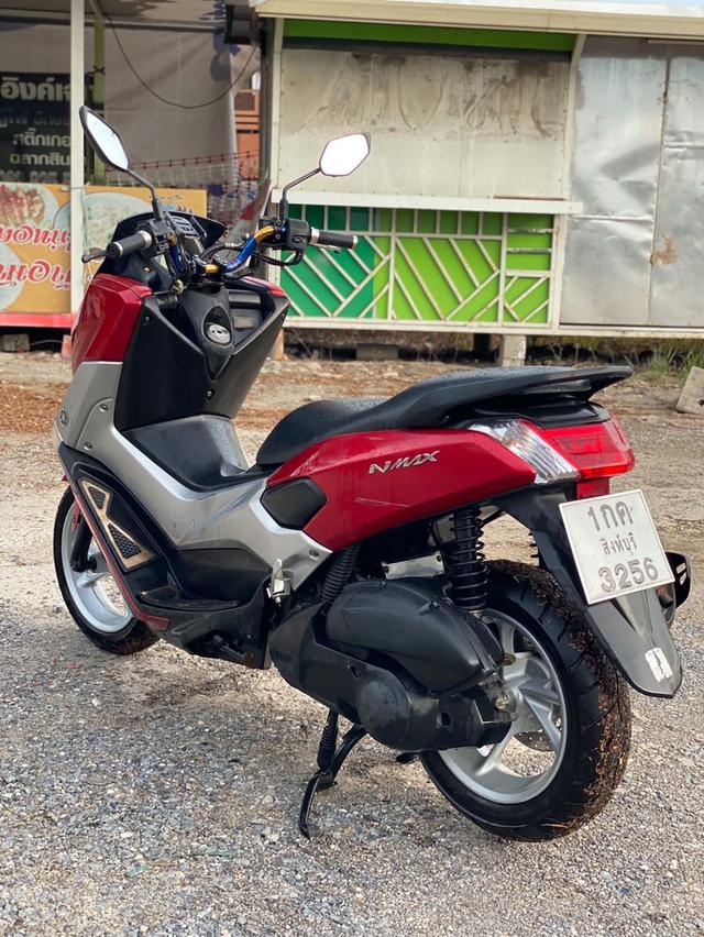 N-max 155 เครื่องดี พร้อมใช้ รูปที่ 4