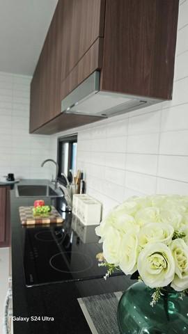 บ้านเดี่ยวสร้างใหม่ บ้าน 2 ชั้นสไตล์โมเดิร์น เนื้อที่ 50 ตารางวา 6