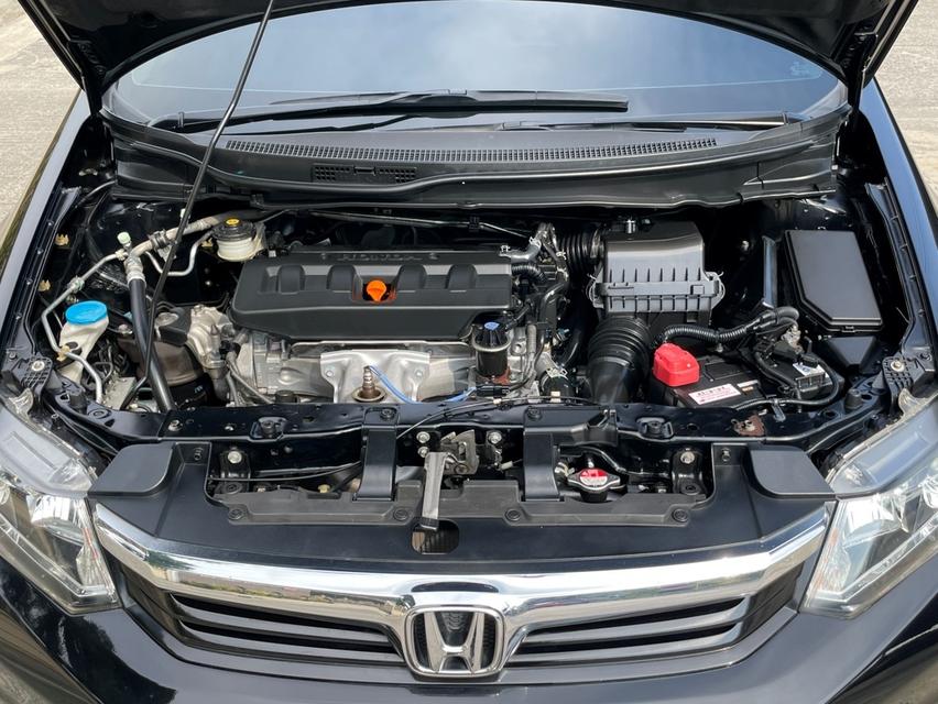 ขาย Honda Civic 2.0EL ปี12 17