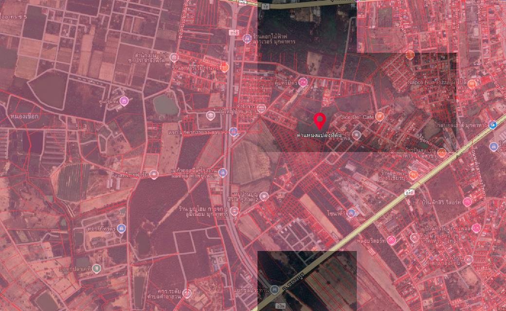 ที่ดิน 17 ไร่ ทำเลเหมาะแก่การสร้างบ้านจัดสรร หรือ โรงงาน 3