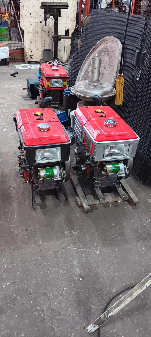 เครื่องรถไถนา