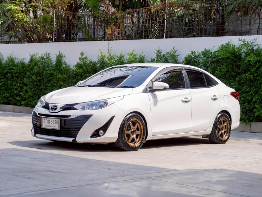 TOYOTA YARIS 1.2 E SEDAN ปี 2019 รูปที่ 3