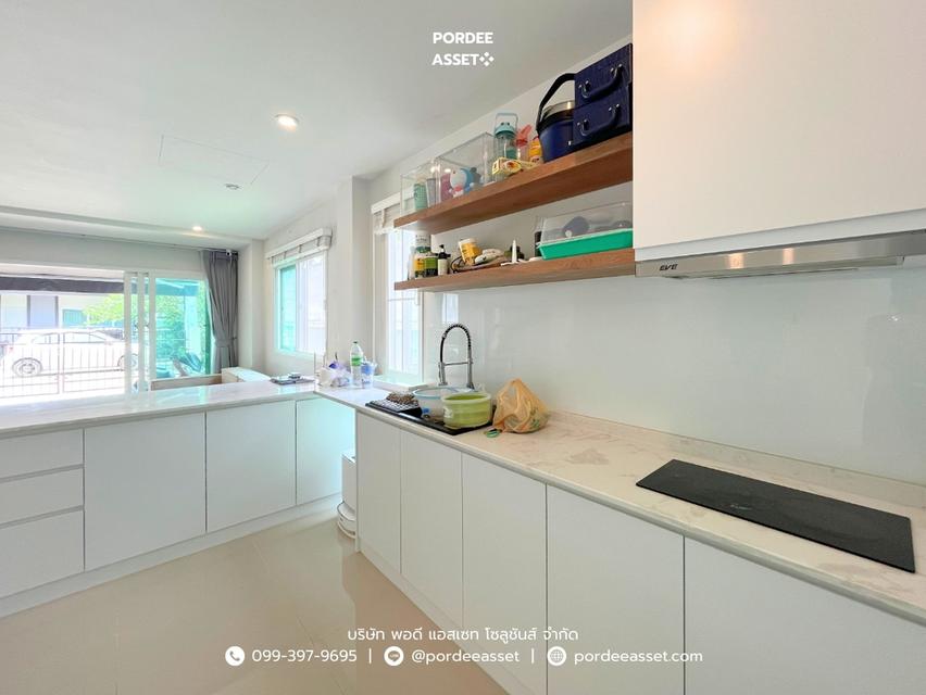 ศุภาลัย พรีโม่ พหลโยธิน54/1 (หลังริม ขนาด 27 ตร.ว.) คลองถนน สายไหม กทม. : Supalai Primo Phaholyothin 54/1 15
