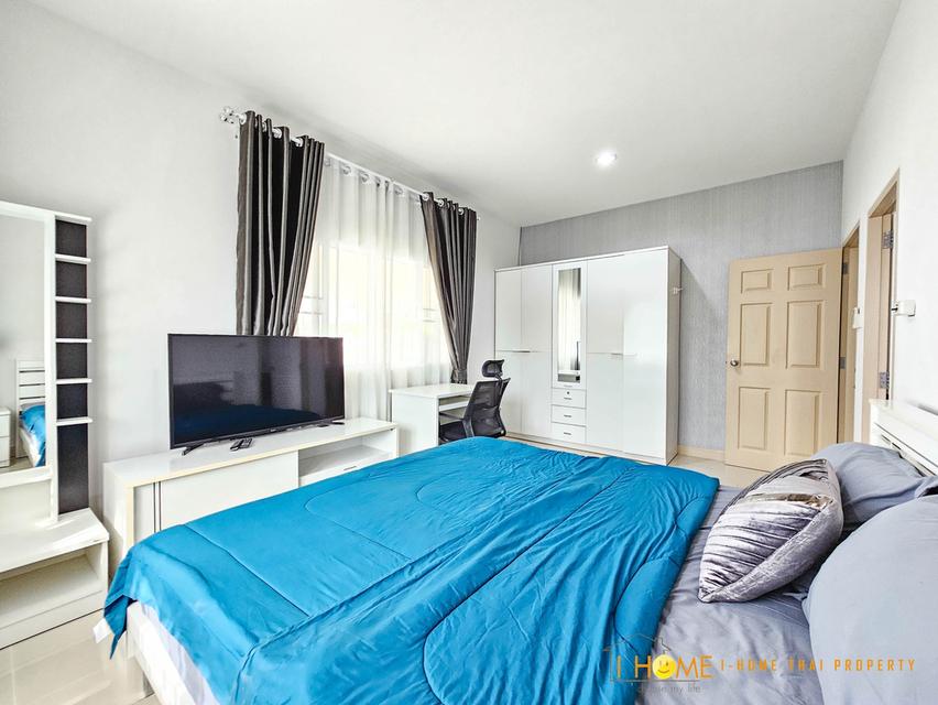 🏡 บ้านเดี่ยวชั้นเดียว พื้นที่กว้าง 93 ตร.ว. [3 นอน 2 น้ำ] โครงการศิวาลัย 4 สันกำแพงสายใหม่ Spacious Single-Storey House for Rent [3 Beds 2 Baths] 7