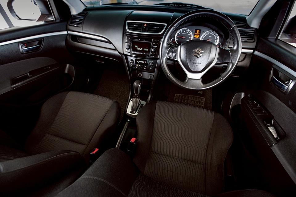 รหัสรถ GT2160 SUZUKI SWIFT 1.25 GLX Top ปี 2013 12