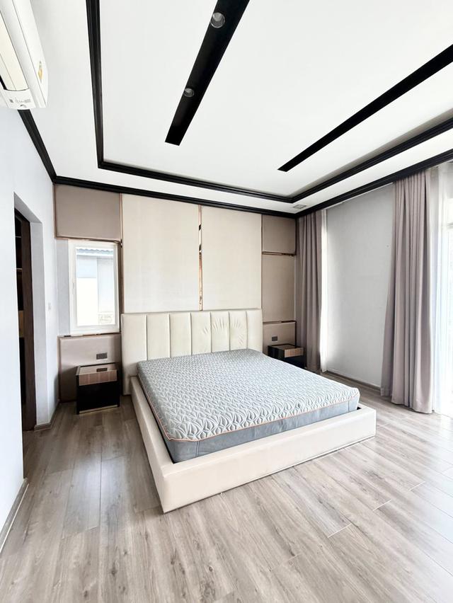 ให้เช่า บ้านเดี่ยว 2 ชั้น  โครงการ  มัณฑนา2 บางนา กม.7  พร้อมเข้าอยู่ 6