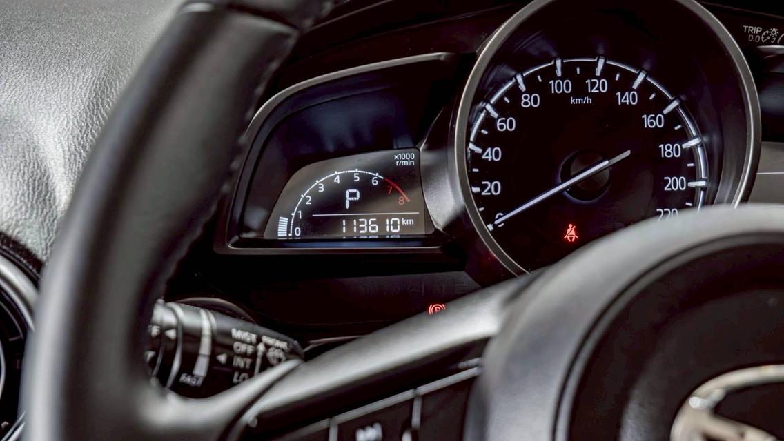 #MAZDA CX-3, 2.0 BASE ปี 2021 รูปที่ 15