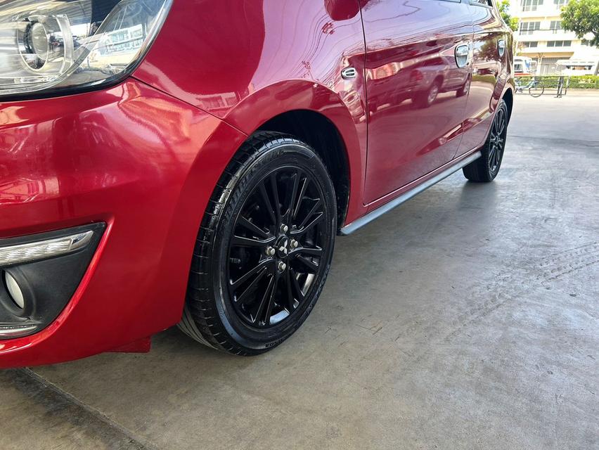 MITSUBISHI MIRAGE 1.2 LIMITED EDITION CVT HATCH AT 2018/19  12