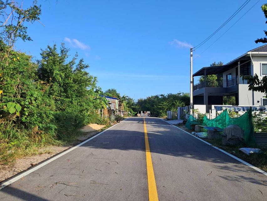 ขายที่ดิน 100 ตร.ว.หน้า กศน. สวนตูล สงขลา 2