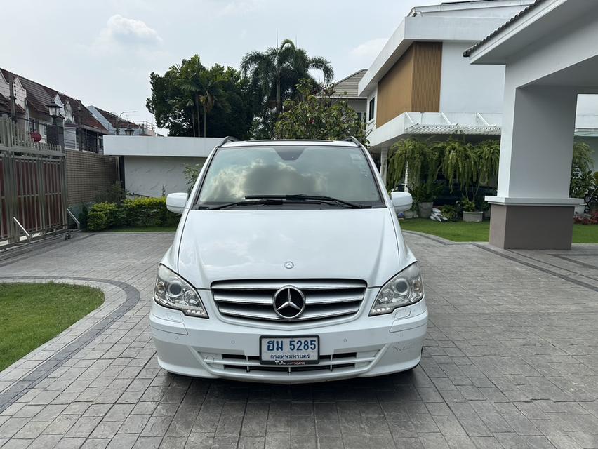 รถตู้ MERCEDES-BENZ VITO มือสอง ปี 2013 รูปที่ 2