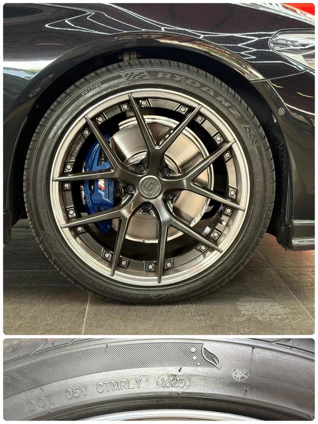 BMW 530E 2.0 M SPORT ปี 2020 รูปที่ 19