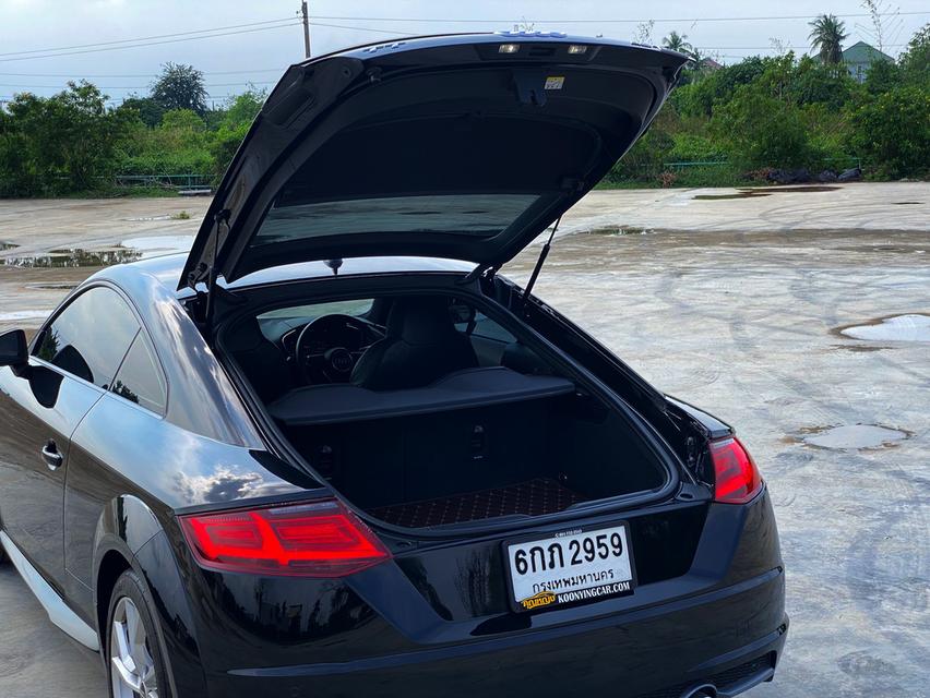 AUDI TT 2.0 TFSI Quattro 4