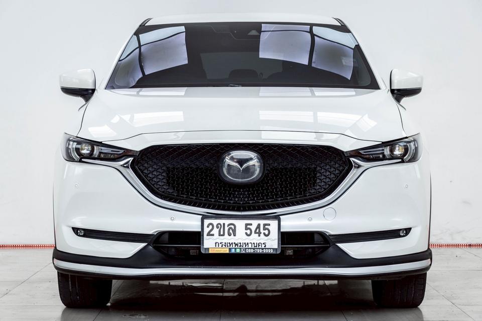 รหัสรถ 4A727 CX-5 2.0 SP 2019 2