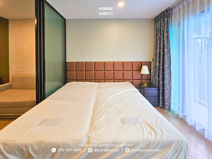 ขาย!! คอนโด เคฟ ทาวน์ ชิฟท์ ซอยข้าง ม.กรุงเทพ รังสิต (ขนาด 27 ตร.ม. เฟอร์นิเจอร์ครบ) คลองหนึ่ง คลองหลวง ปทุมธานี  : Kave Town Shift 4