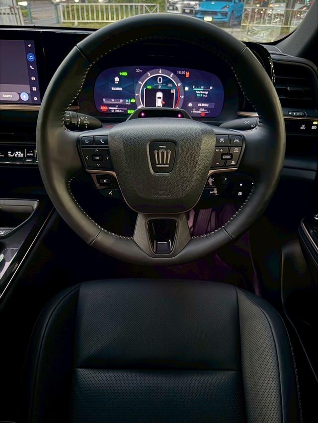 Toyota Crown Sport 2024 รูปที่ 3