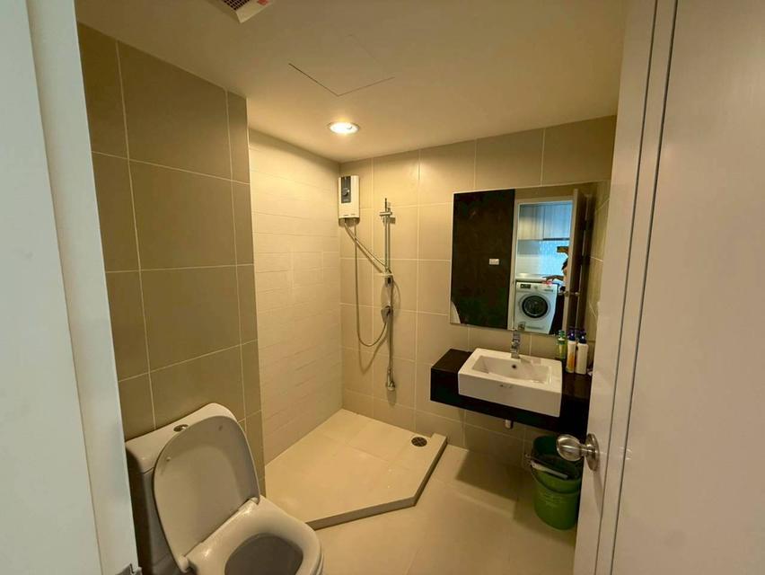 ให้เช่า Condo Belle Grand Rama9 ชั้น 12 เขตห้วยขวาง พร้อมอยู่ ใกล้เซ็นทรัล แกรนด์ พระราม 9 (N.1554) 9