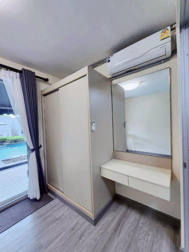 ขายคอนโด A Space ME สุขุมวิท 77 ชั้น 1 ตกแต่งสวย ทำเลดี เดินทางสะดวก ใกล้ BTS อ่อนนุช 3