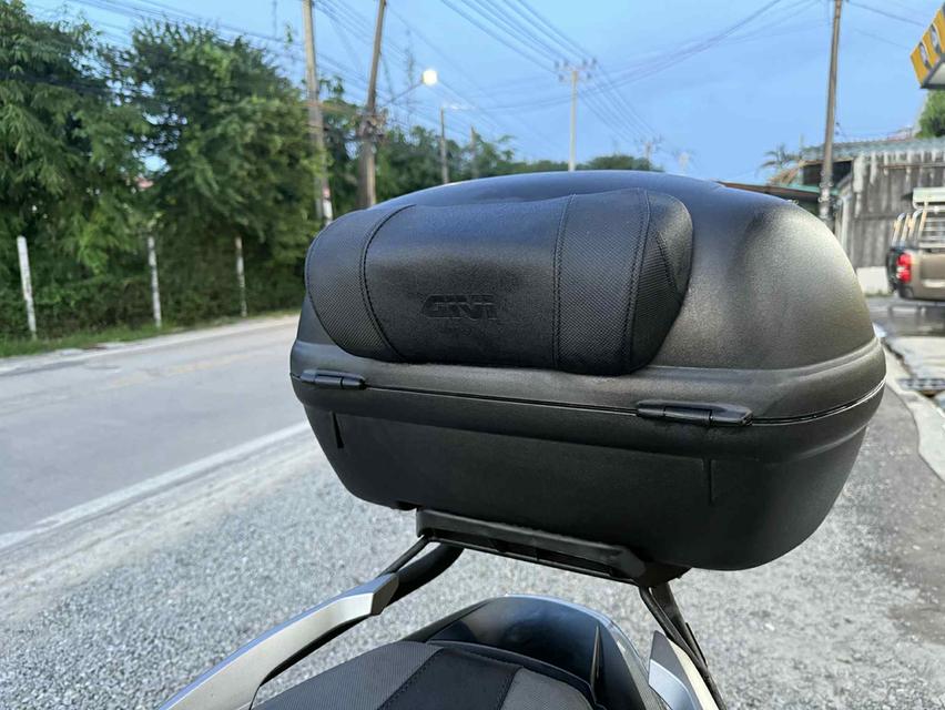 ขาย Forza350 ปี 20 (จด ธ.ค.) รถบ้านมือเดียว เจ้าของขายเอง 8