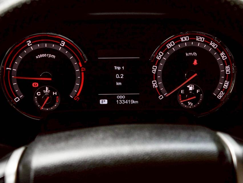 MG Extender 2.0 Double Cab Grand 2WD ปี 2021  โฉม ปี 19-23   17