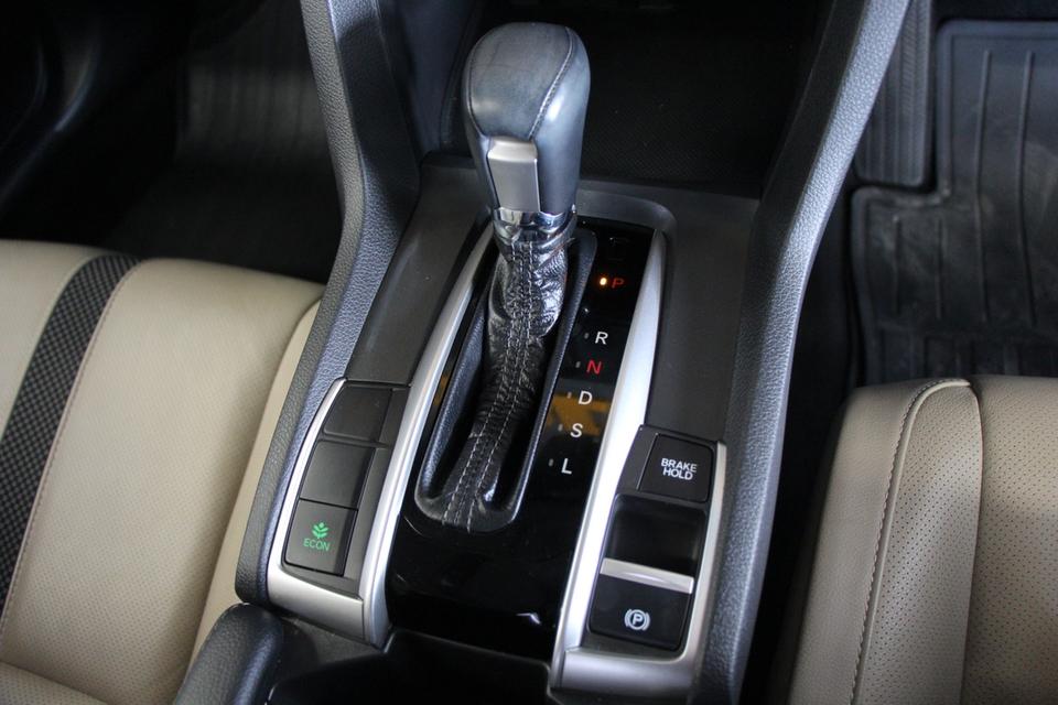 HONDA CIVIC 1.8EL