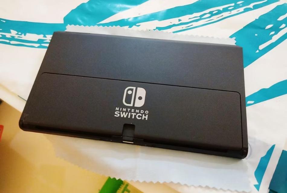 Nintendo Switch OLED เครื่องแปลงครบกล่อง 1