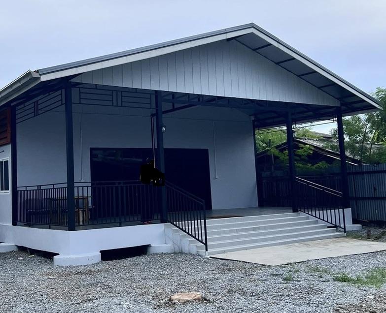 ให้เช่าโกดัง / อาคารชั้นเดียว / อู่ซ่อมรถ / ขายของ Online / ซอยอ่อนนุช 35 ใจกลางเมือง / บนที่ดิน 150 ตารางวา 5