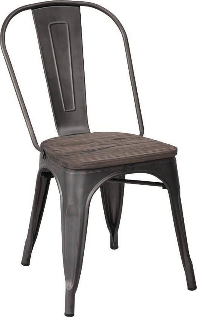 เก้าอี้สไตล์โมเดิร์น เก้าอี้เหล้ก เก้าอี้ร้านอาหาร เก้าอี้ร้านกาแฟ เก้าอี้บาร์สูง เก้าอี้ห้องรับแขก  6